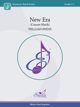 New Era Concert Band sheet music cover